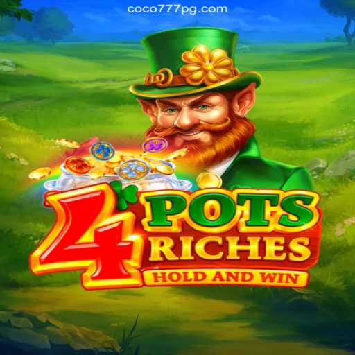 Unveiling 4potsriches: A New Era in Online Gaming