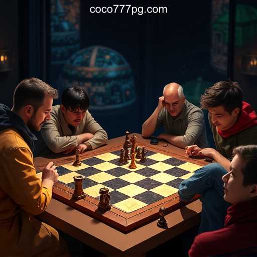 The Evolution and Allure of Board Games