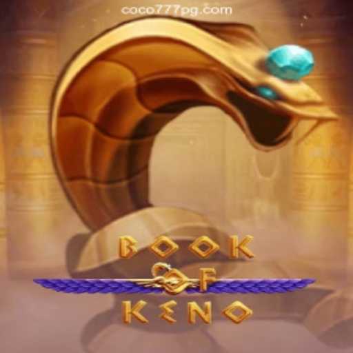 Exploring the Thrills of BookOfKeno: A Premier Experience on coco-777pg.com