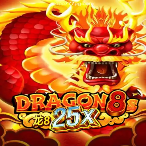 Explore the Exciting World of Dragon8s25x on the Coco-777pg.com Platform