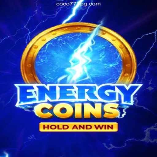 EnergyCoins: Redefining Online Gaming on coco-777pg.com