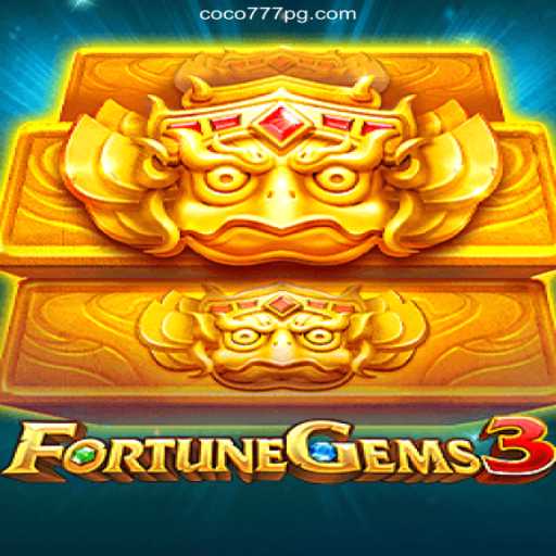 Exploring the Excitement of FortuneGems3 on coco-777pg.com: Brazil's Leading Online Cassino