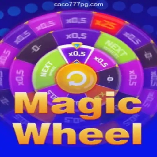 MagicWheel: Revolutionizing Online Casino Games with coco-777pg.com Platform
