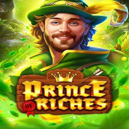 Unveiling PrinceOfRiches: A New Era in Online Casino Gaming