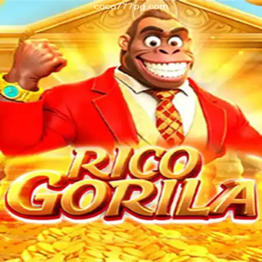 RicoGorila: The Thrilling New Addition to coco-777pg.com