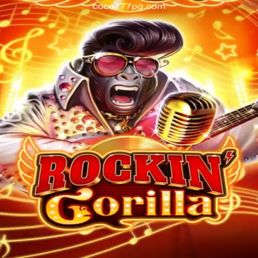 RockinGorilla: The Thrilling New Game Capturing the Coco-777pg.com Platform