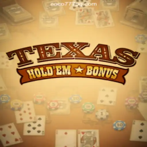 Unveiling Texas Hold'em Bonus on coco-777pg.com: A Premier Online Casino Experience in Brazil